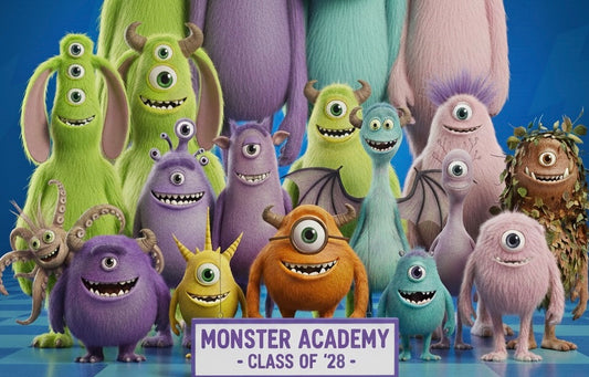 Monster Mash Mega