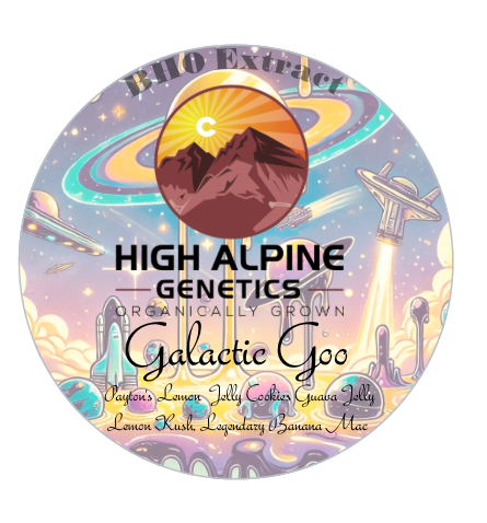 Galactic Goo 1g CBD BHO