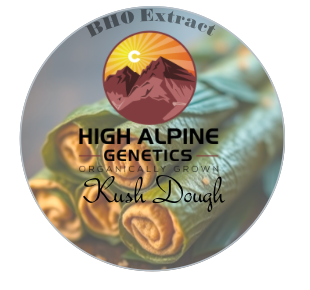 Kush Dough 1g CBD BHO